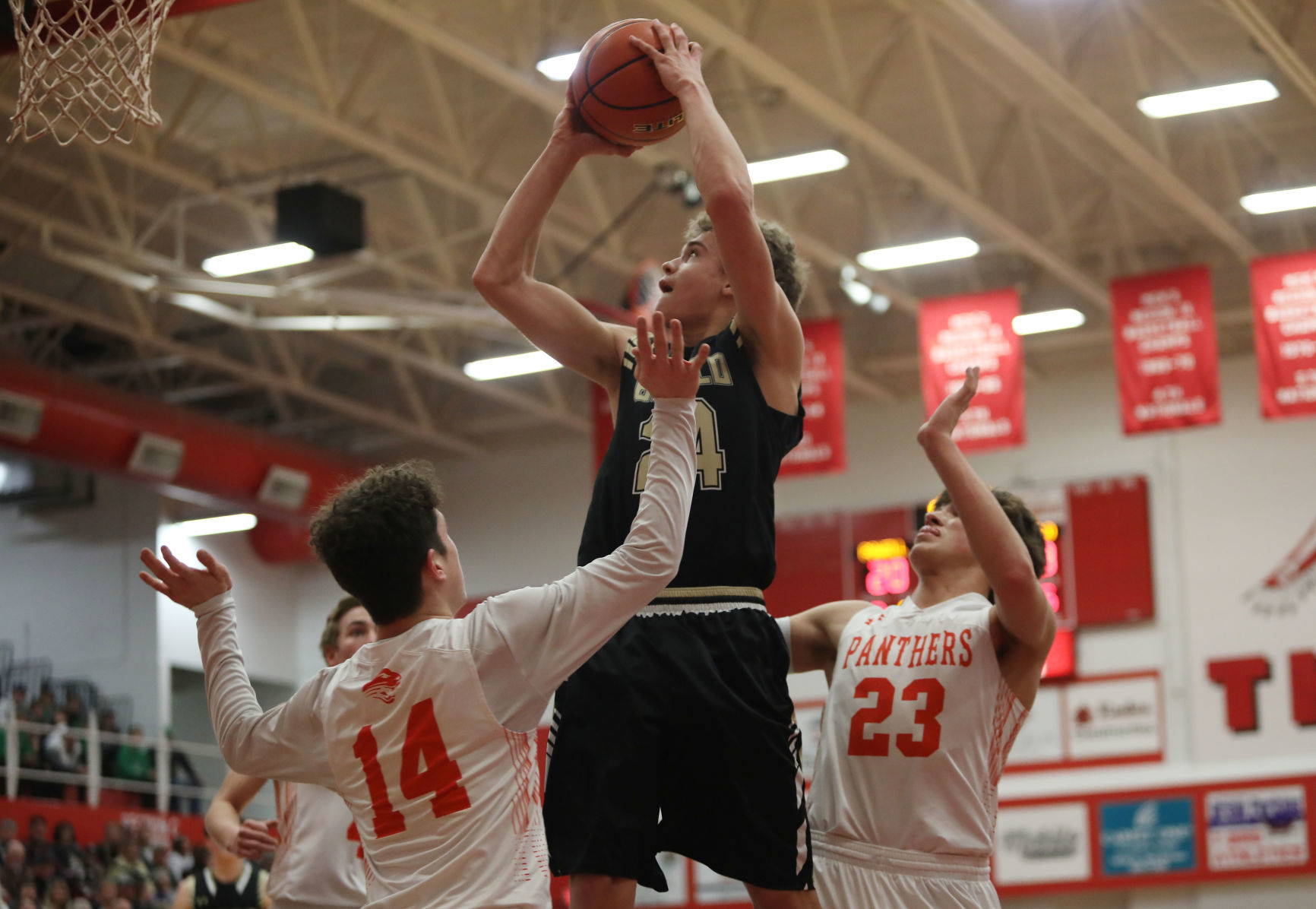 3A Boys Semifinals